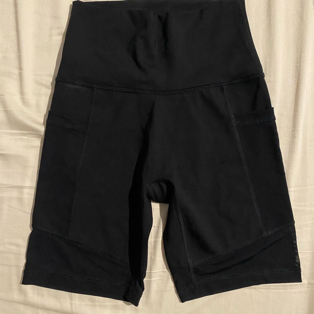Biker shorts